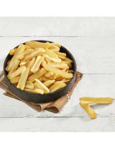 Cesta papas dipper